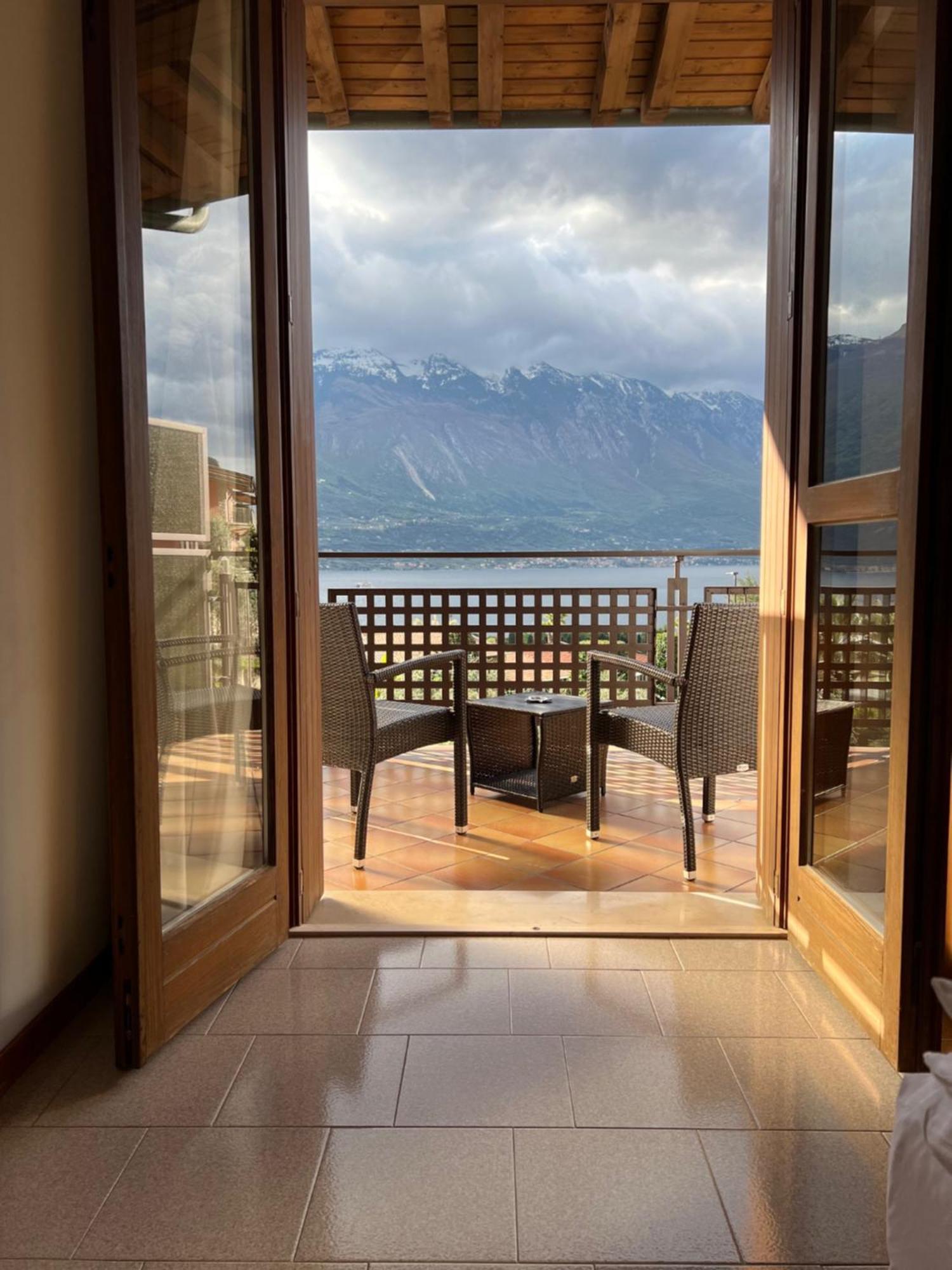 Hotel Coste Limone sul Garda Exterior photo